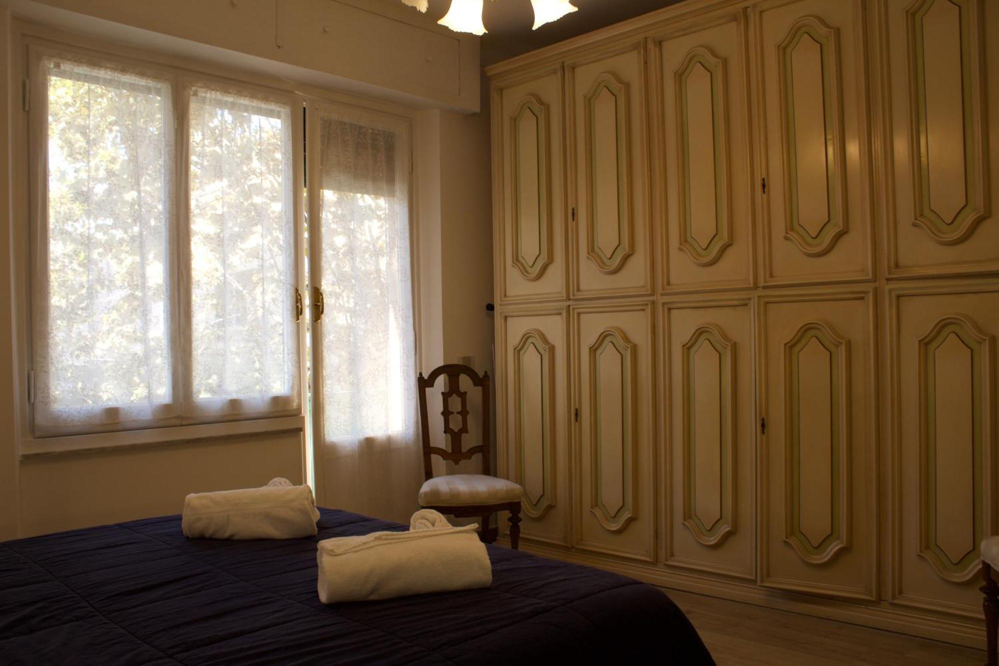 Апартаменты Michy'S House Сестри-Леванте Экстерьер фото