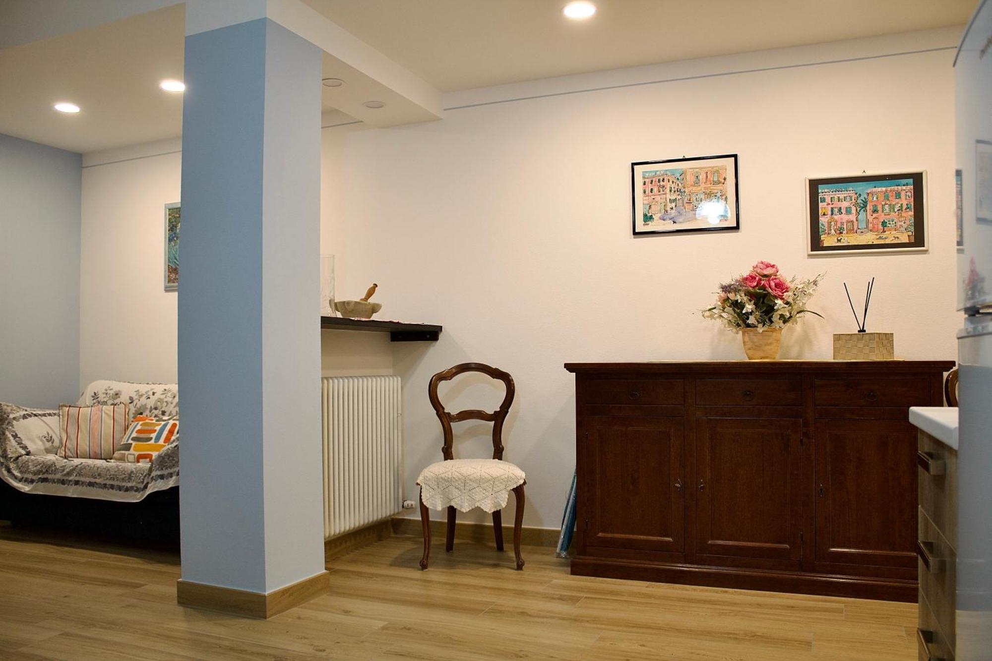 Апартаменты Michy'S House Сестри-Леванте Экстерьер фото